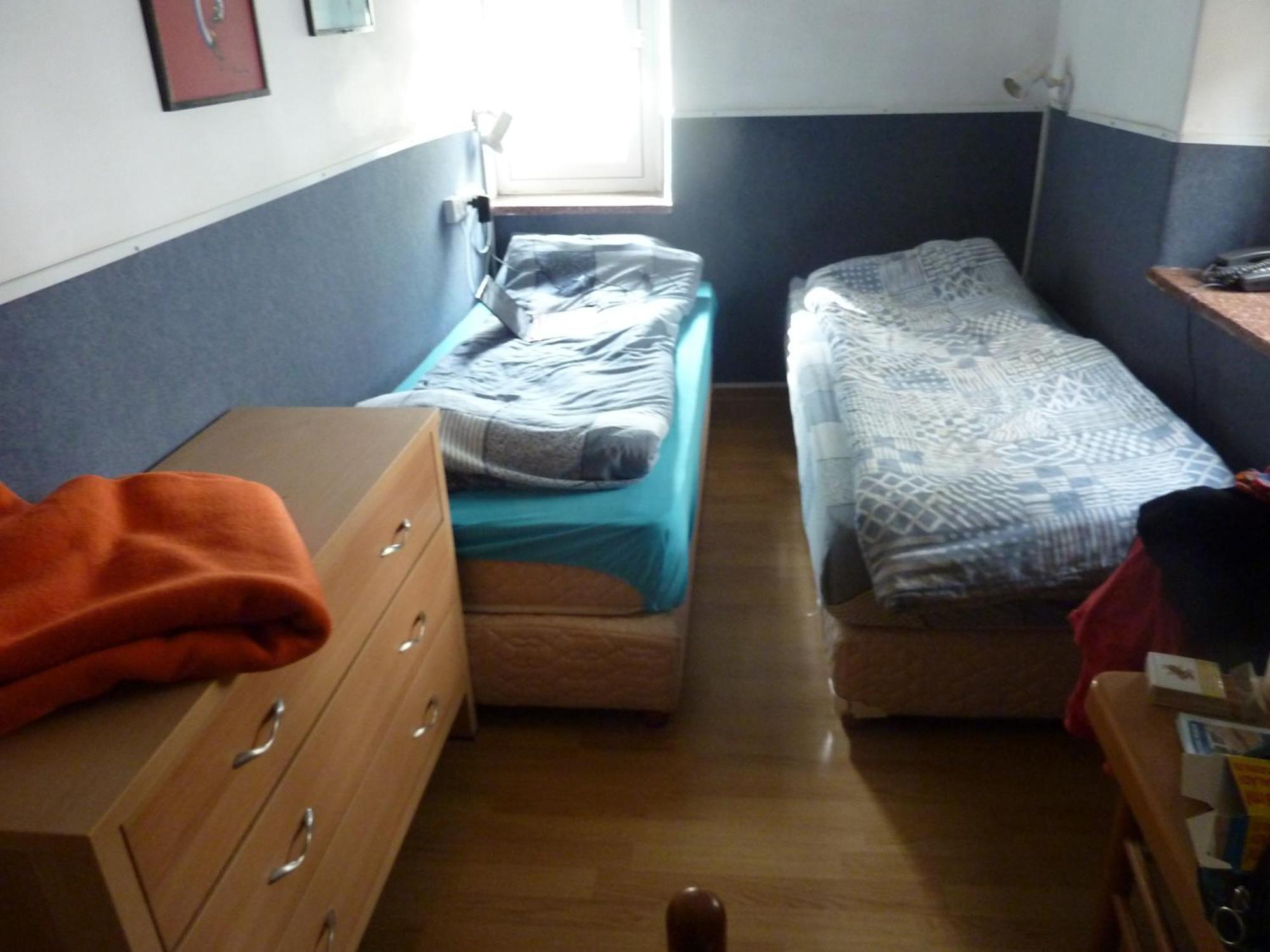Allenby2 B&B Jerusalém Quarto foto