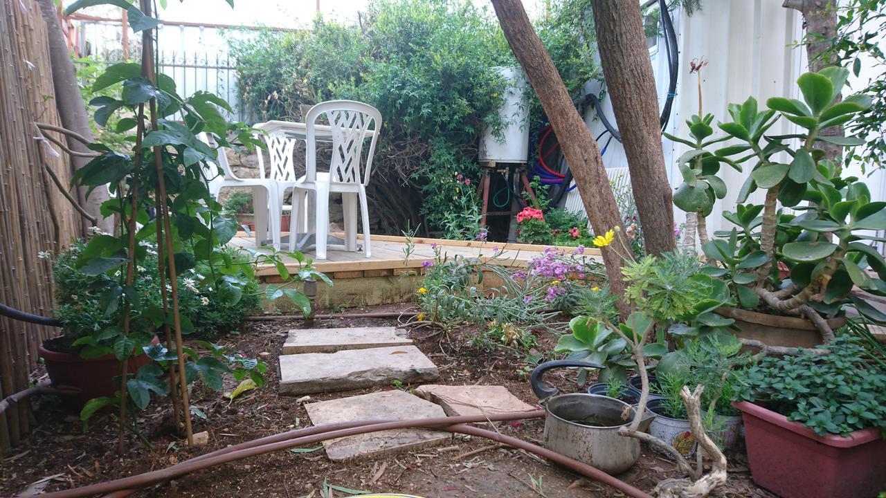 Allenby2 B&B Jerusalém Exterior foto