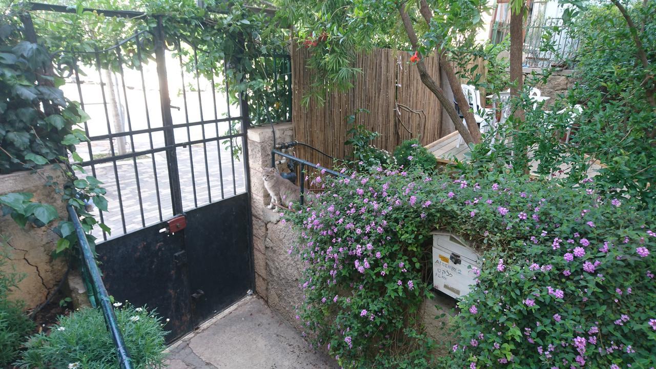 Allenby2 B&B Jerusalém Exterior foto