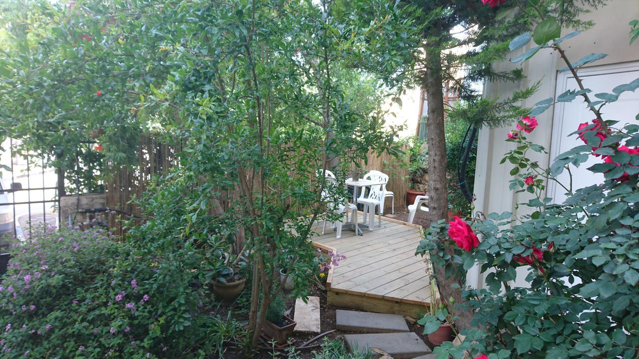Allenby2 B&B Jerusalém Exterior foto