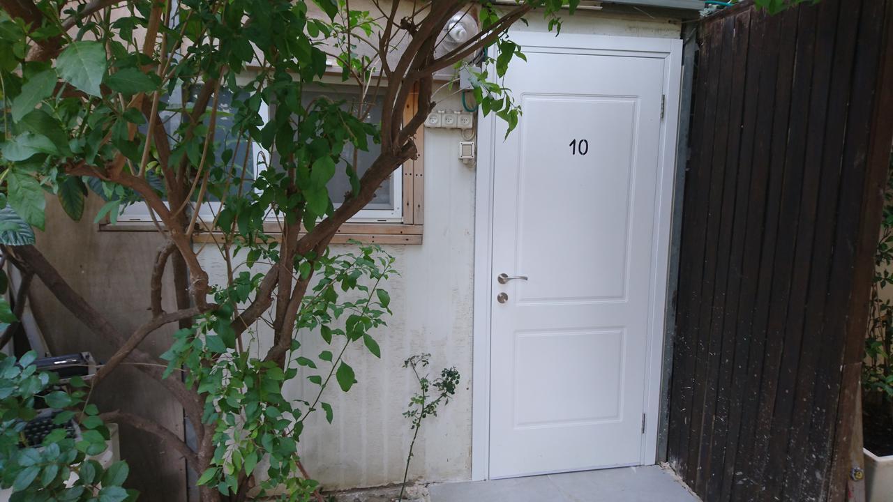 Allenby2 B&B Jerusalém Exterior foto