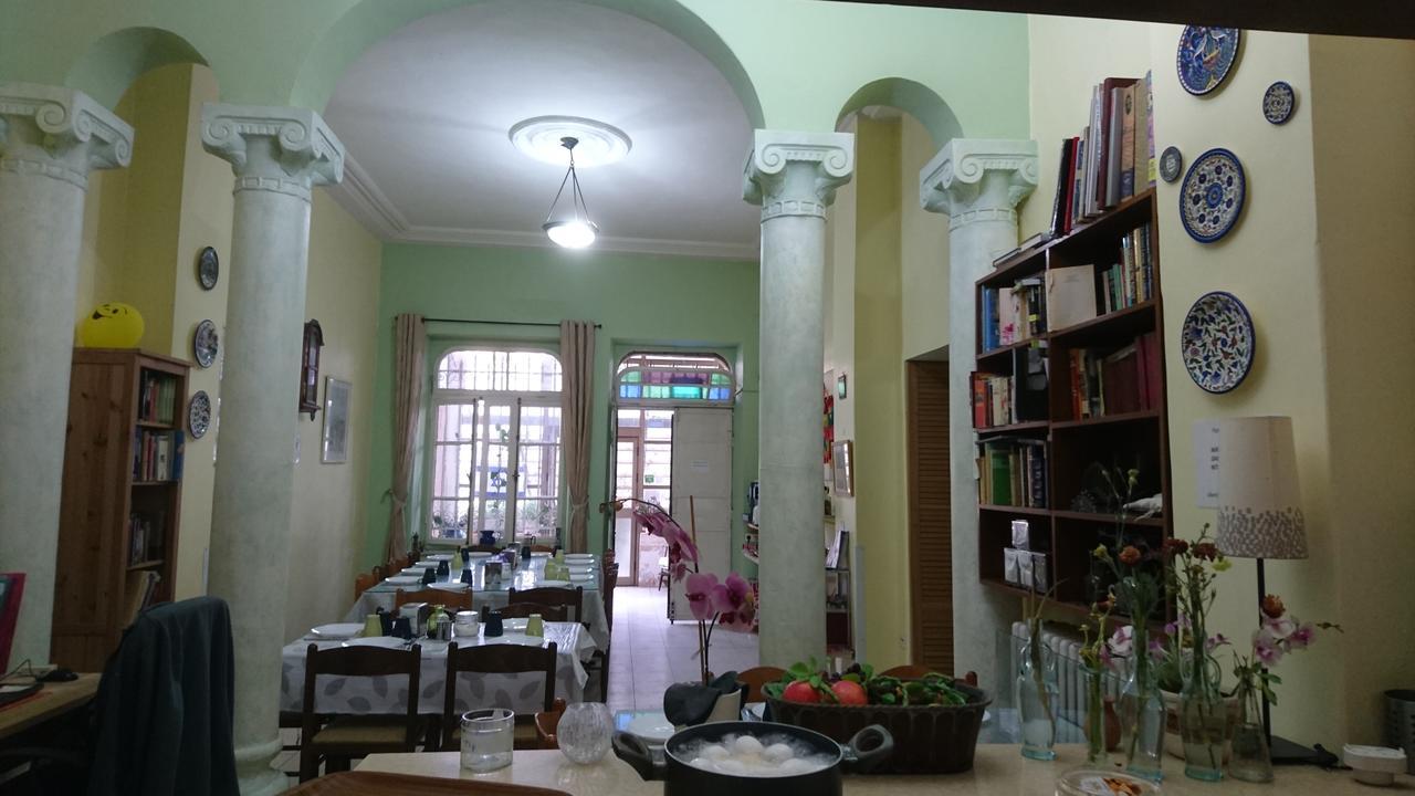 Allenby2 B&B Jerusalém Exterior foto